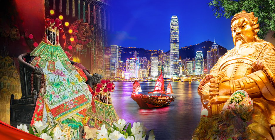 HONG KONG 3 วัน 2 คืน