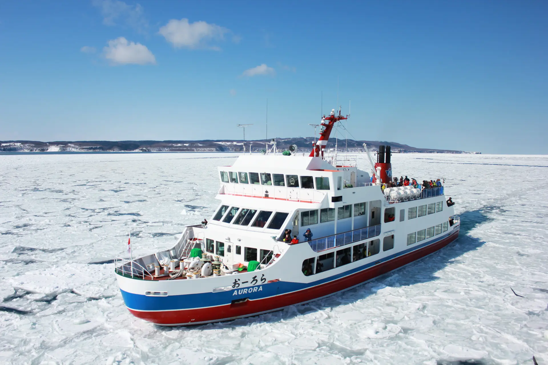 SAPPORO ICE BREAKER 7D 5N (SOUNKYO ICE FESTIVAL+BIBAI SNOWLAND)
