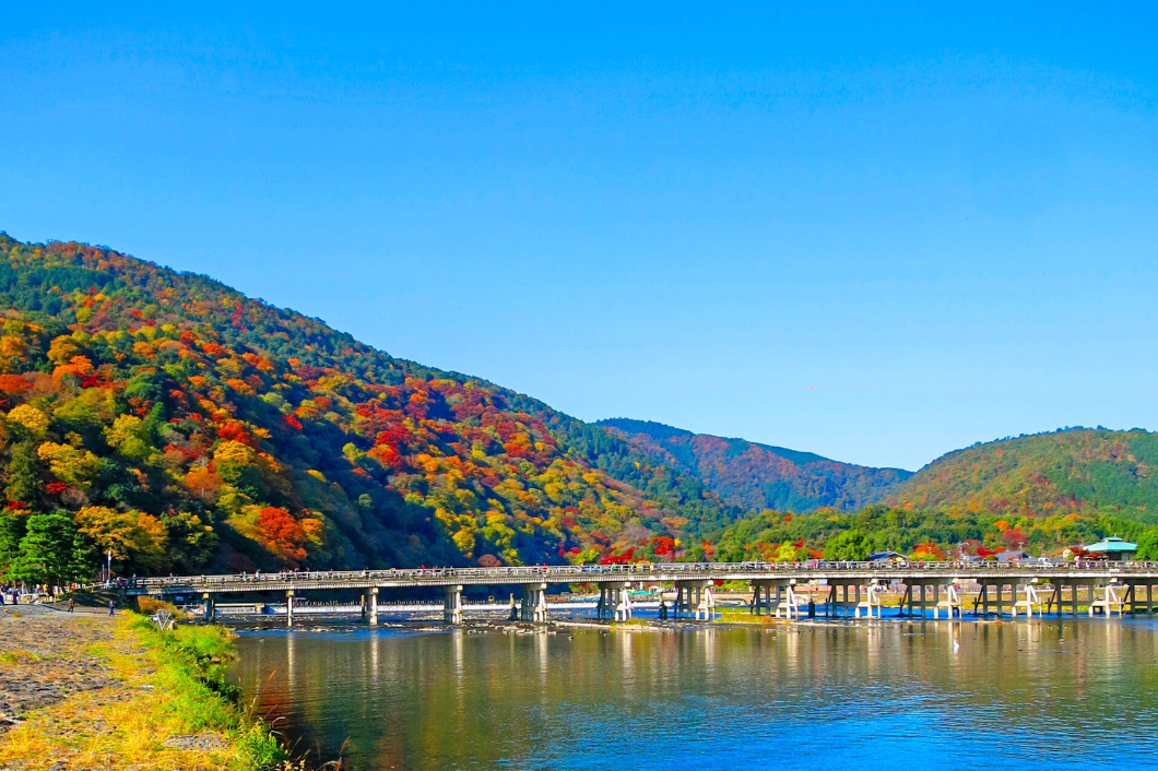 HAPPINESS AUTUMN IN KANSAI (OSAKA SHOPPING) 6D 4N