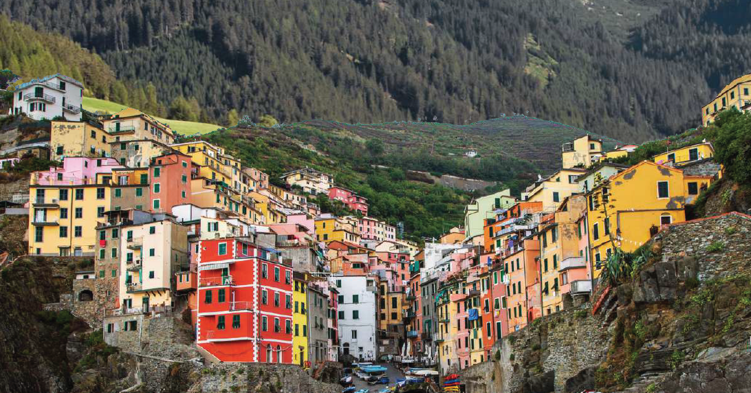 Beautiful North Italy