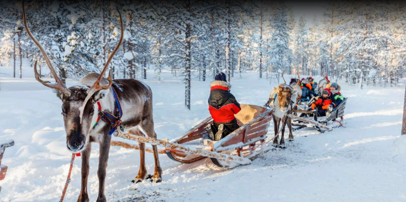 Finland-Ruka Nordic Odyssey