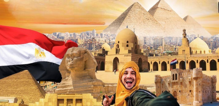 Magic Cairo Egypt