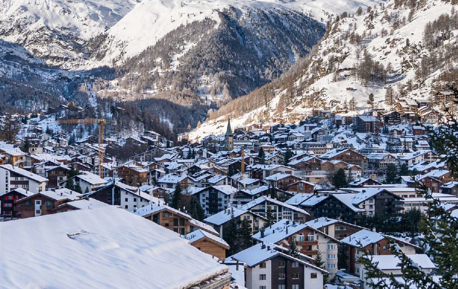 Romantic Swiss