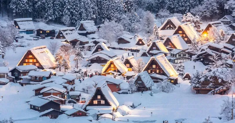 JAPAN PREMIUM JOURNEY KIMONO & WINTER SNOW 7D 5N
