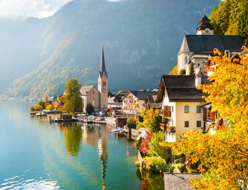 Classic Route Europe