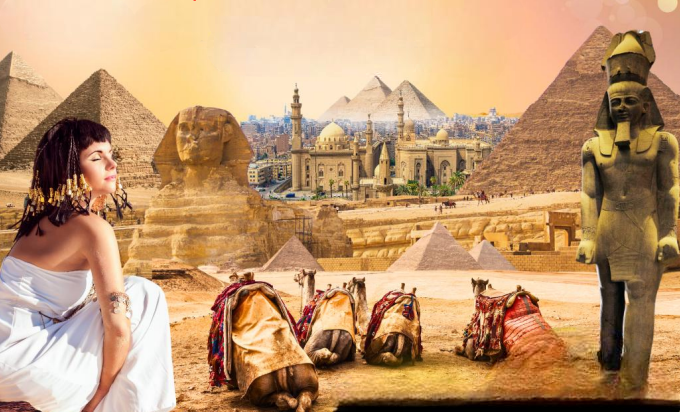 EGYPT อเล็กซานเดรีย