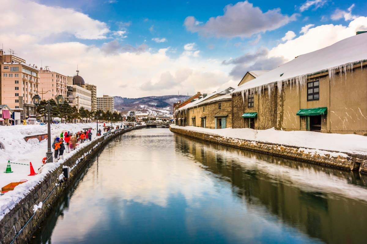 HAPPINESS EXCLUSIVE HOKKAIDO WITH POWDER OF SNOW